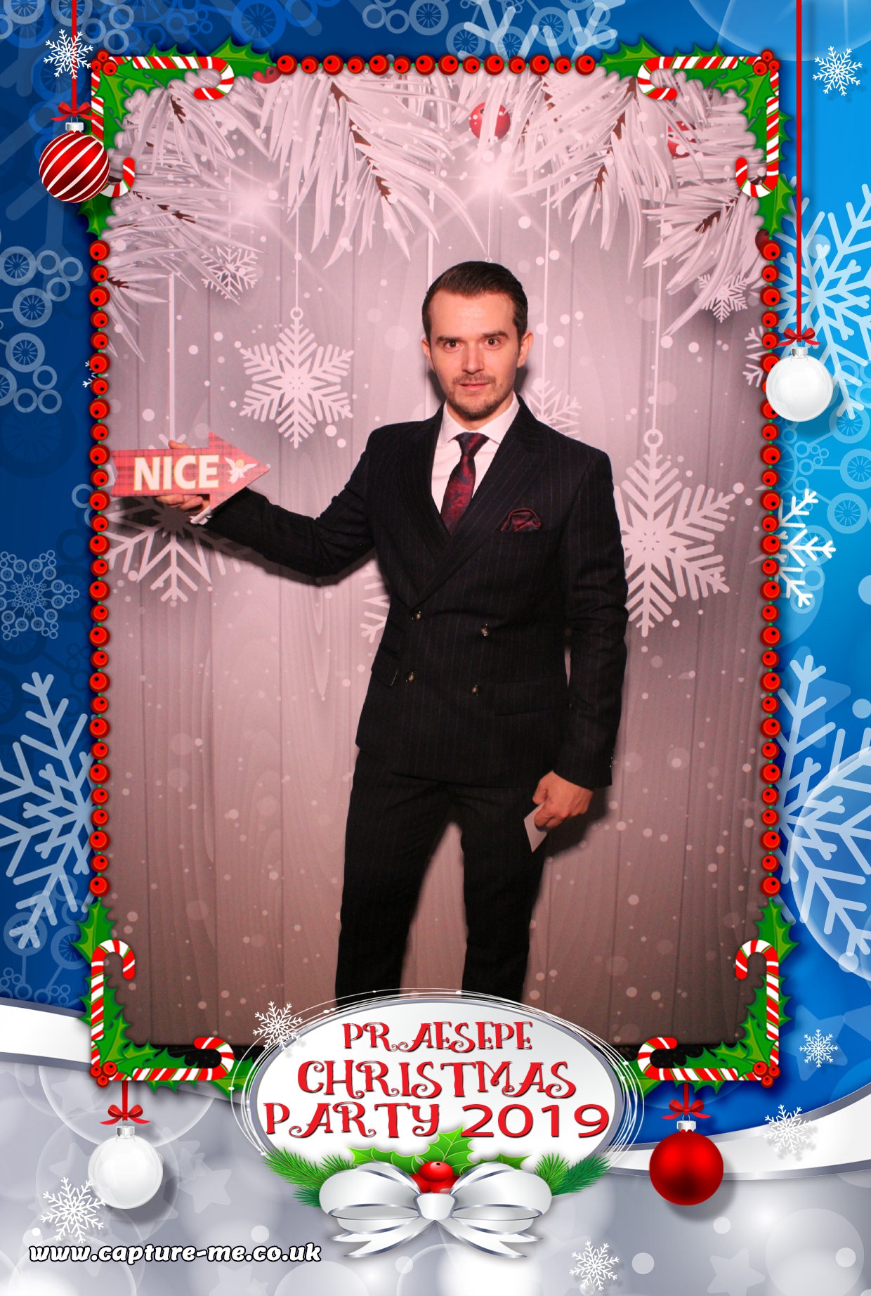 Praespe Christmas Party 2019 | View more photos from the event at gallery.capture-me.co.uk/u/Capture-me/Praespe-Christmas-Party-2019